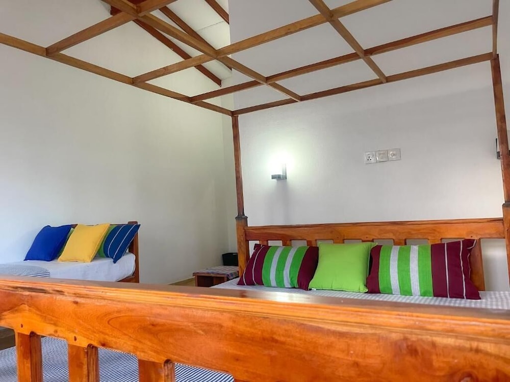 Summer Lodge