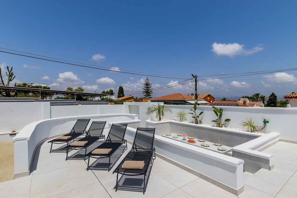 Villa Monica in Alhaurin de la Torre