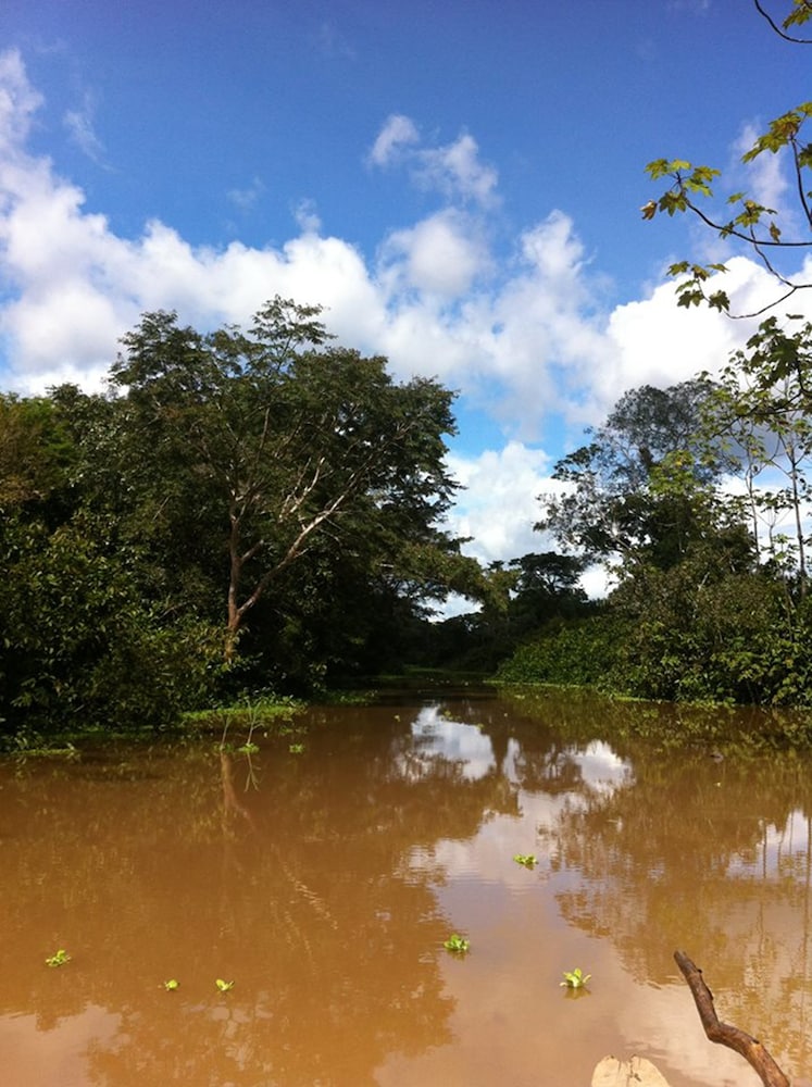 Yanayacu River Lodge view 3