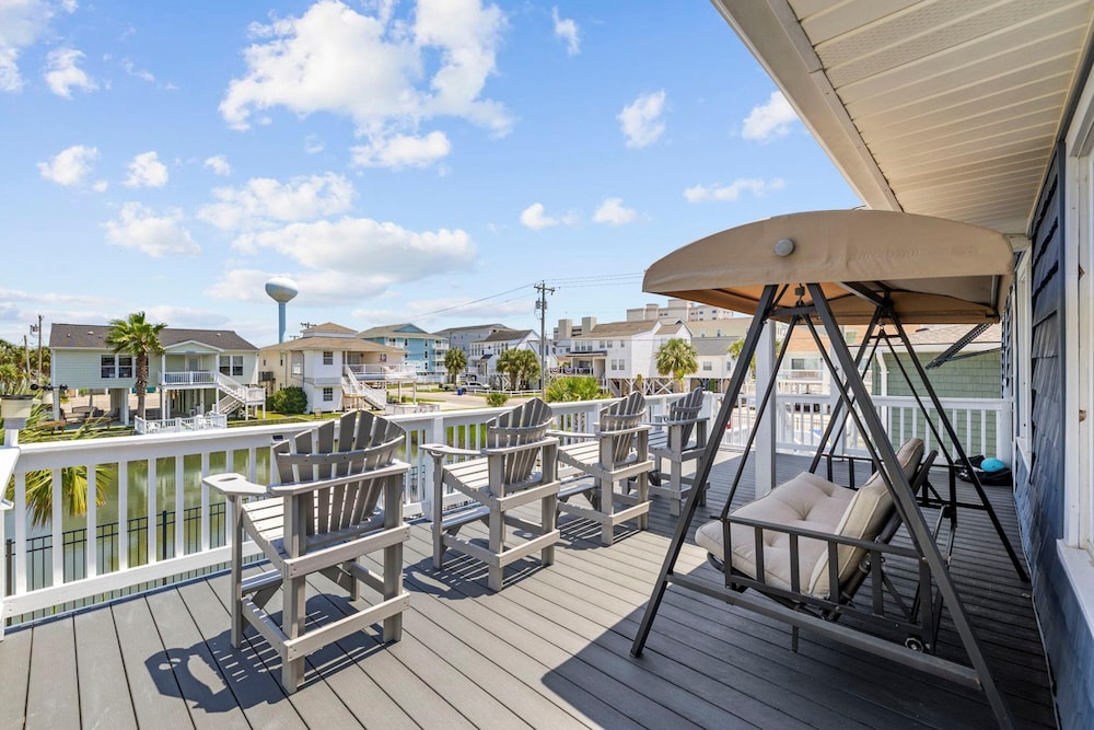 A Boardwalk Away in North Myrtle Beach