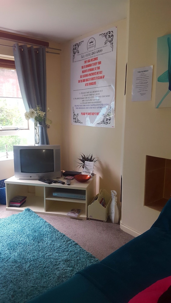 Tony Asga - Sakina Apartment