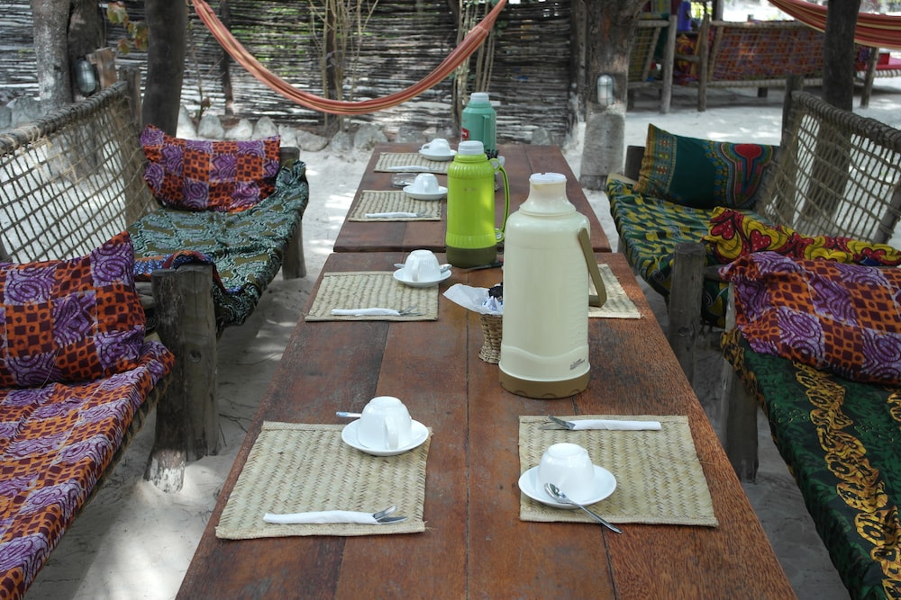 Milele Lodge