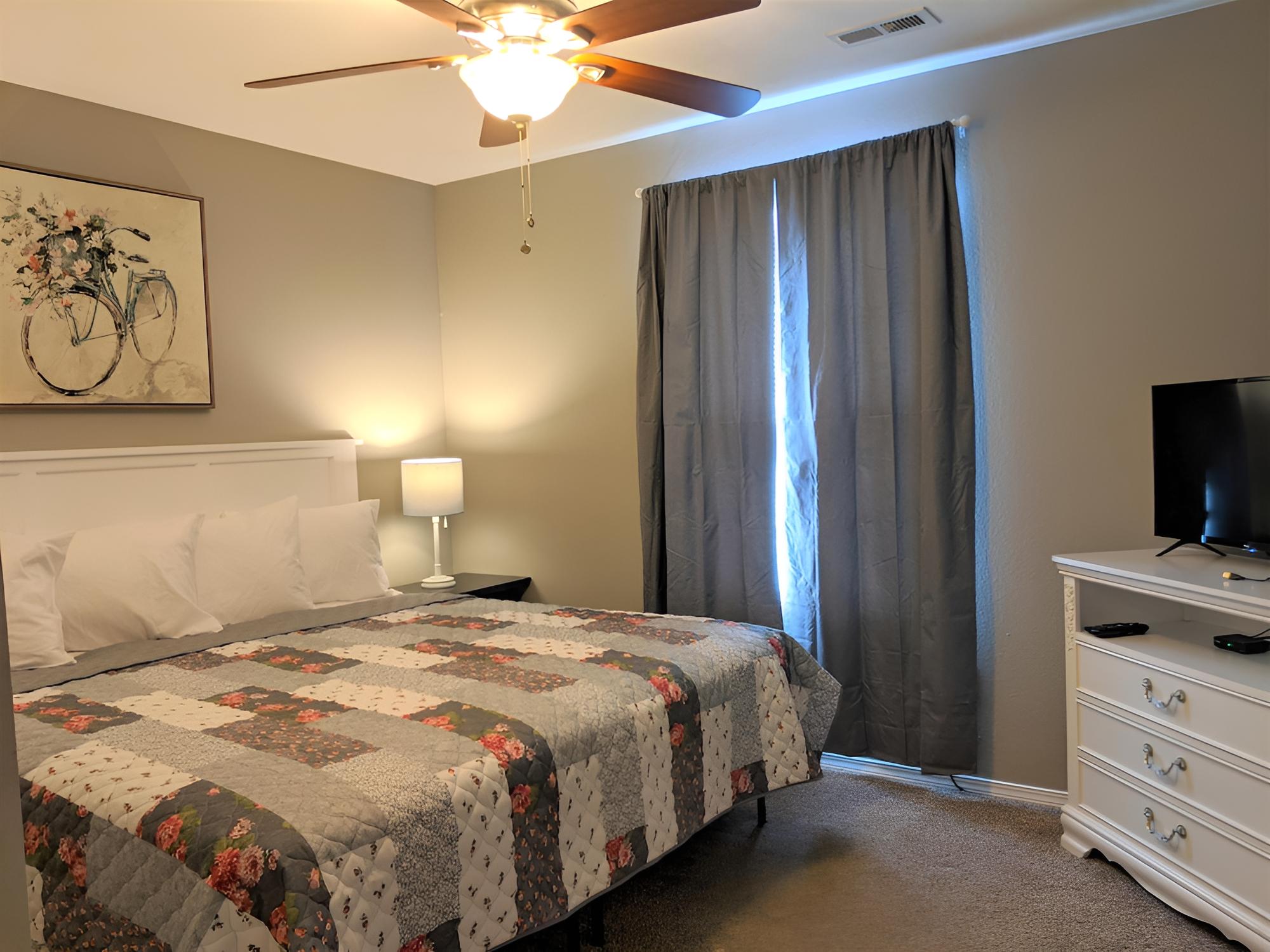 Whimsty B&B view 4