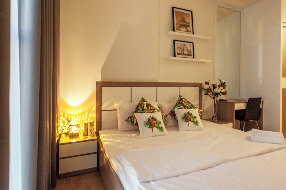 Urban Oasis Apartment - Ha Do Centrosa