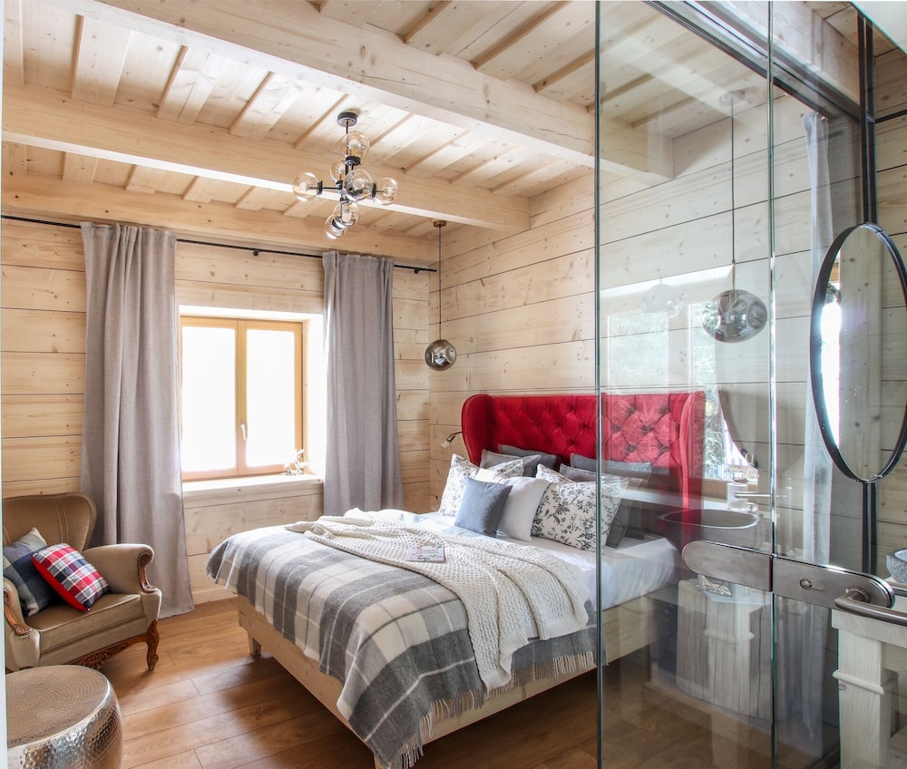 Luxury Chalet Villa Gorsky Hanco view 5