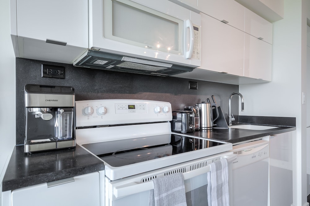 Waterfront Luxury Suites