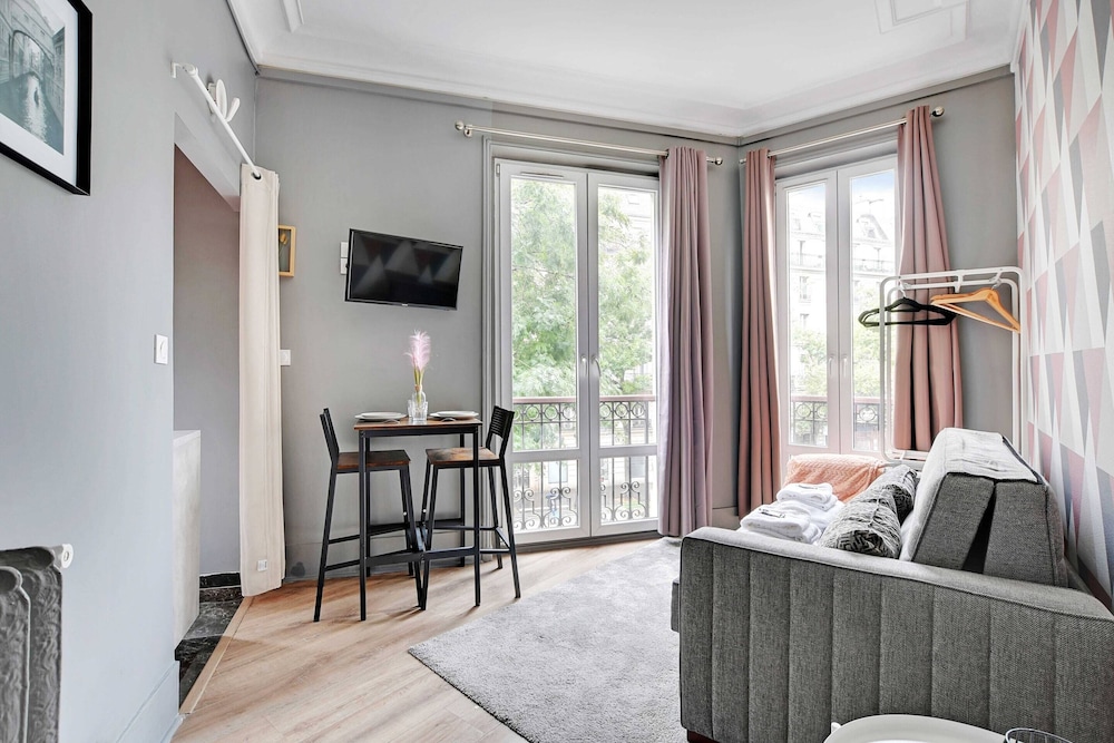Peaceful Studio - 2P -near the Canal Saint-martin