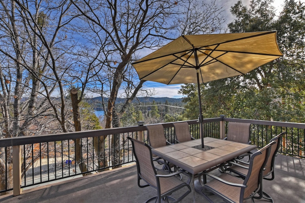 Acorn Acres Lake Views for 8