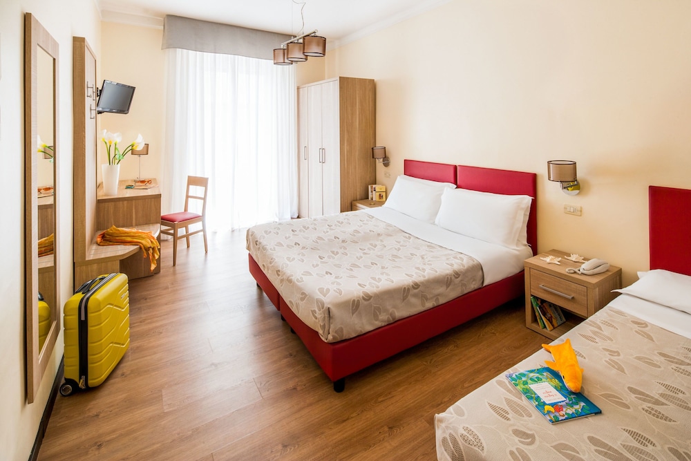 Hotel Curtis Centrale