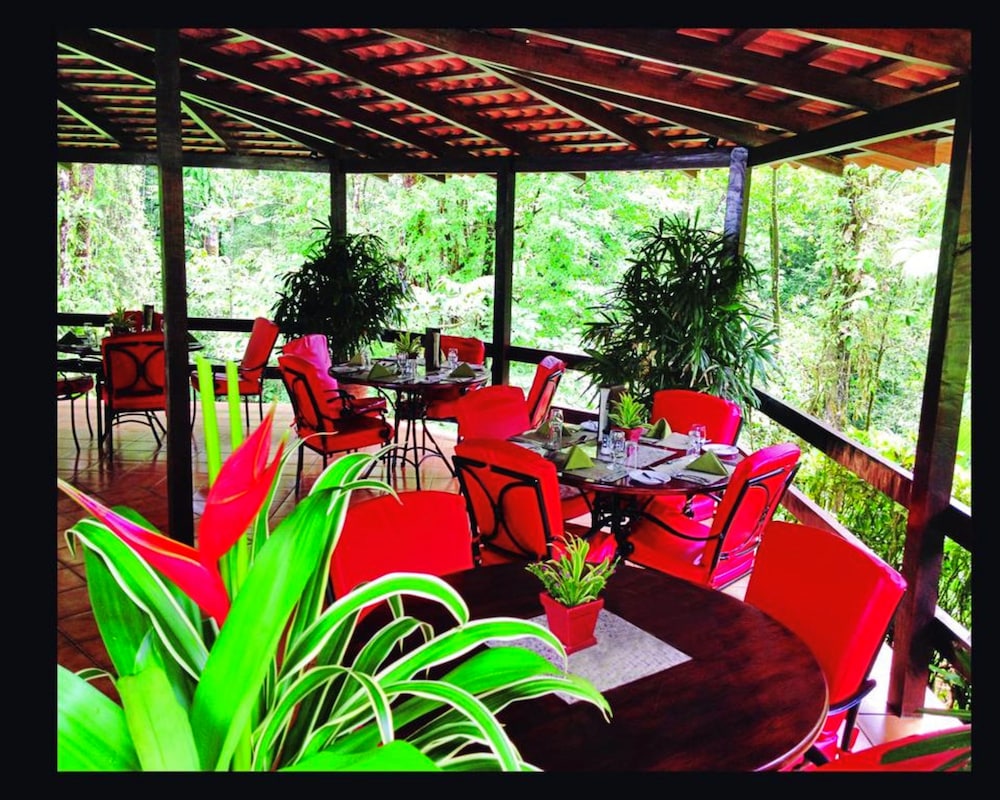 Casa Corcovado Jungle Lodge