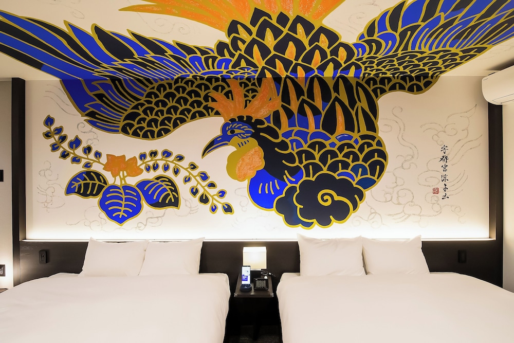 Randor Residence Kyoto Nijo Castle