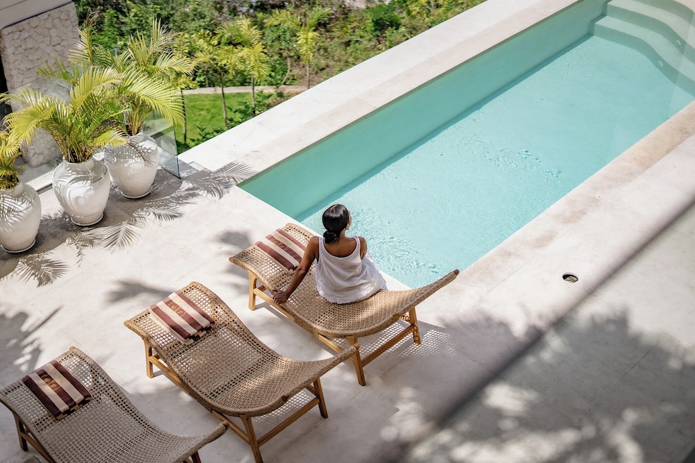 La Concha Villa and Studio Bingin