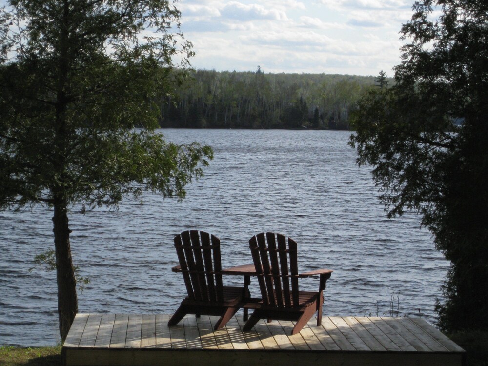 Hay Lake Lodge & Cottages