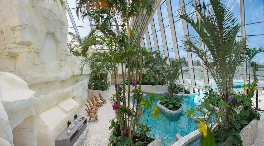 Center Parcs Le Bois aux Daims