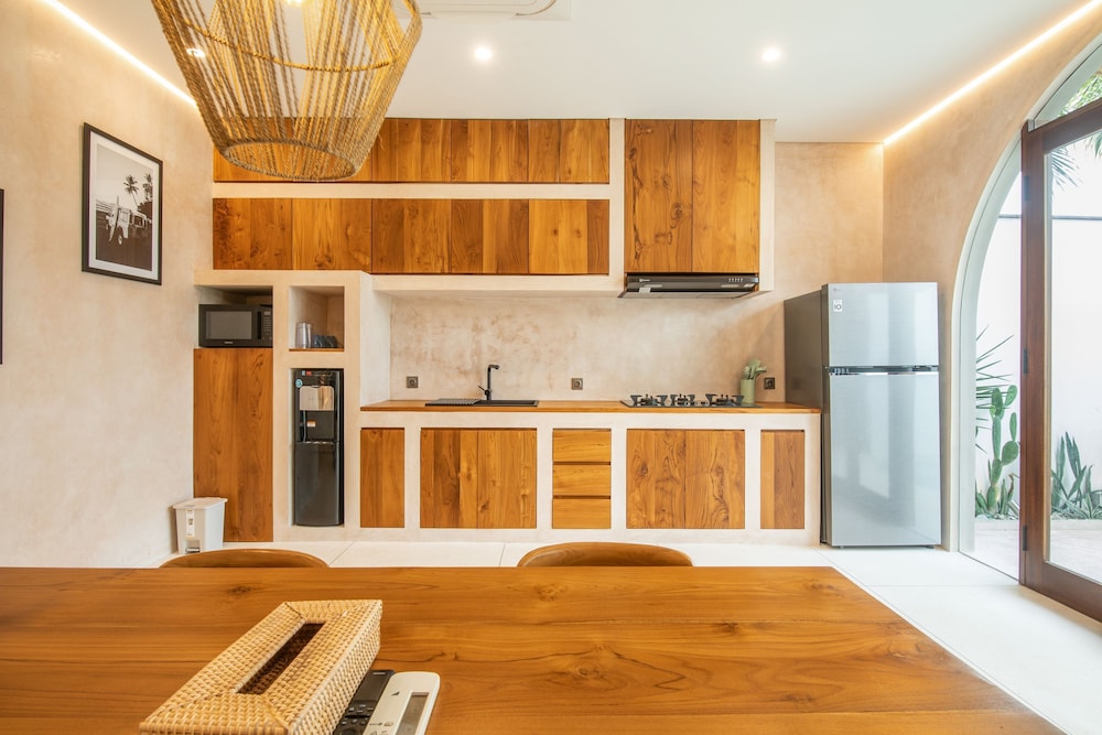 Sea Villa New 2Br Modern Villa Enclosed Living Bingin
