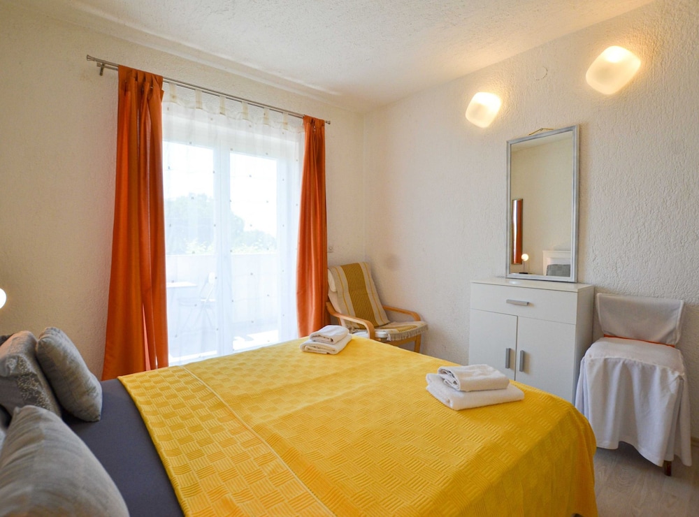 Classic and Elegant Rovinj Apartments With Balcony