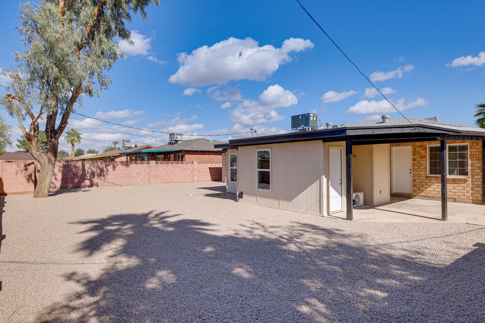 3 Mi to Old Town: Home w/ Game Room in Scottsdale! view 4