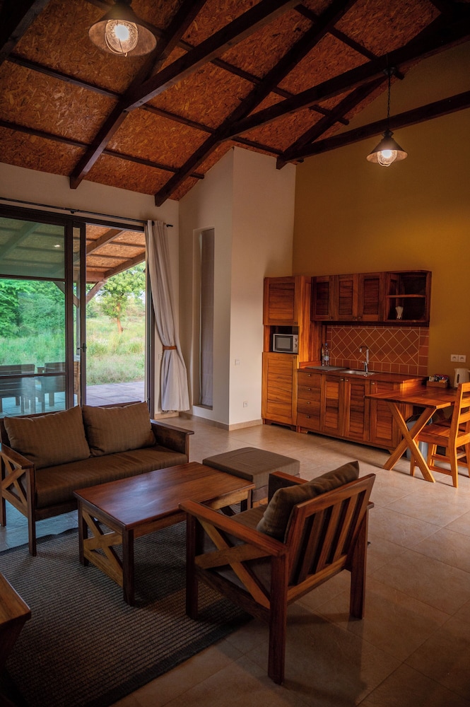 Lodge du Ranch de Bandia