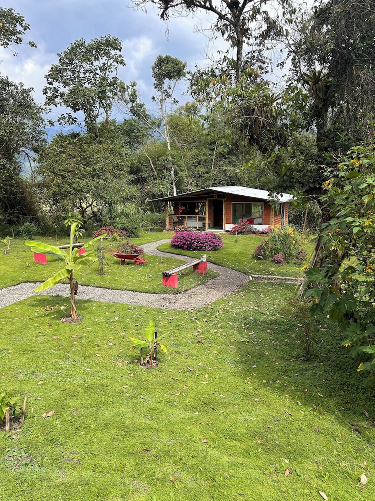 Green Bamboo Lodge