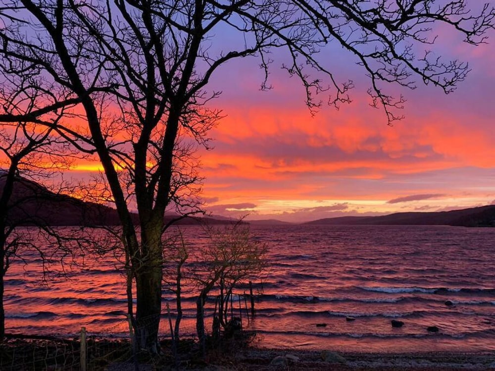 Loch Rannoch Highland Club Otter Lodge 01
