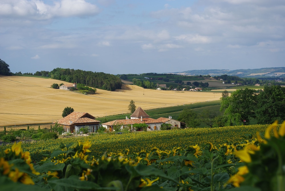 Le hameau des Coquelicots