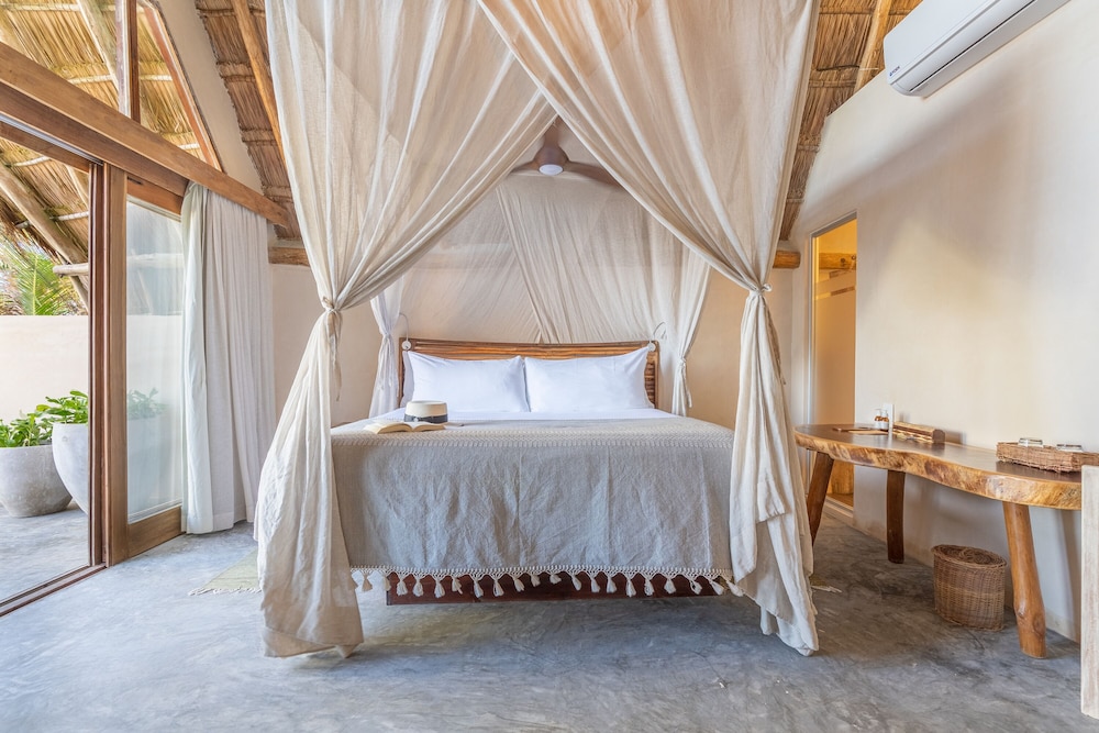 Ahau Beachfront Tulum Hotel 43