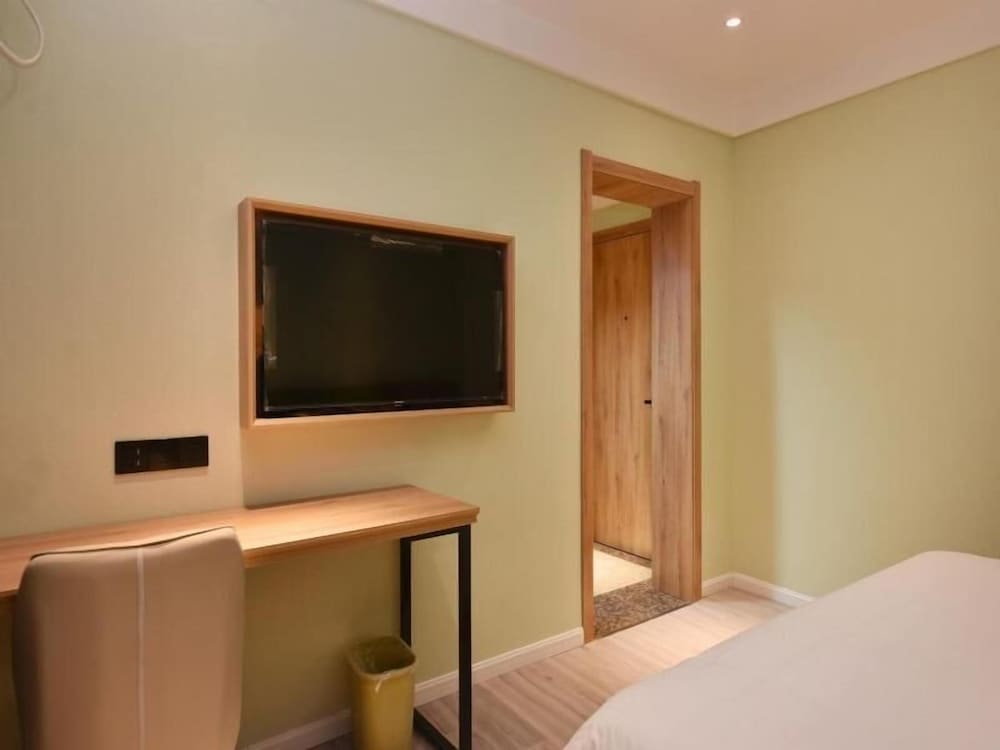 GreenTree Inn Hefei Chenghuangmiao Hotel