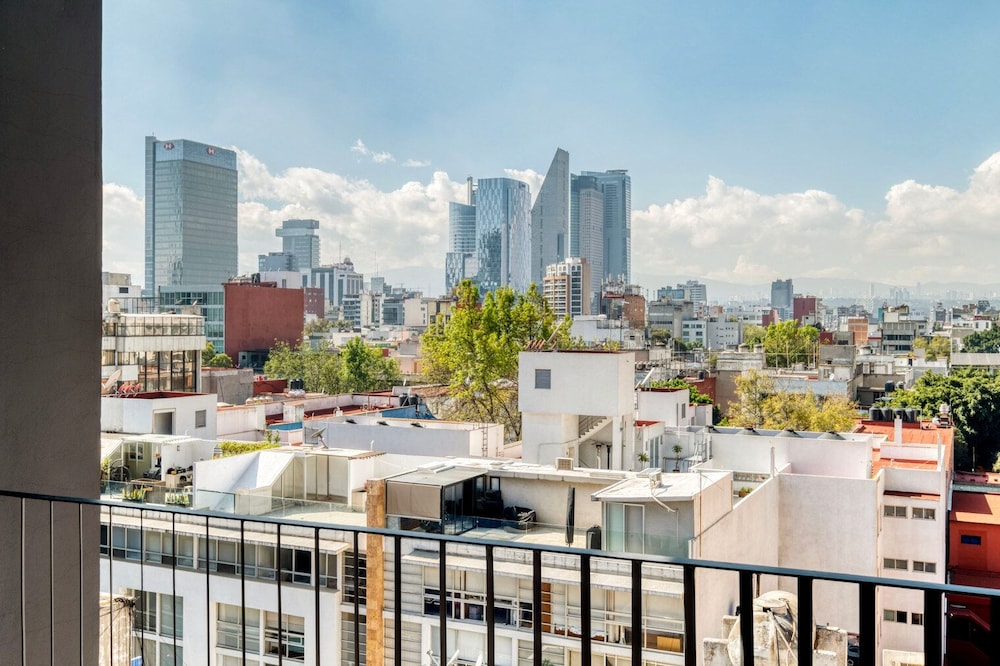 Blueground Ava Rio Rhin in Mexico City — Mexico City