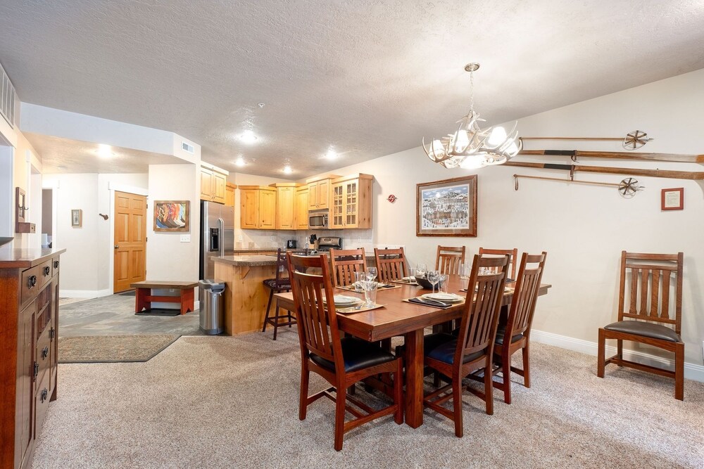 Park City Ski Resort - Town Pointe Condos
