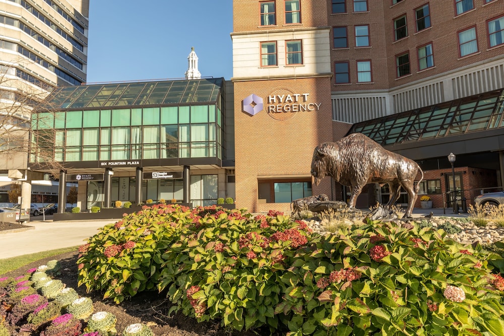 Buffalo Vacations - Hyatt Regency Buffalo / Hotel and Conference Center - Property Image 4