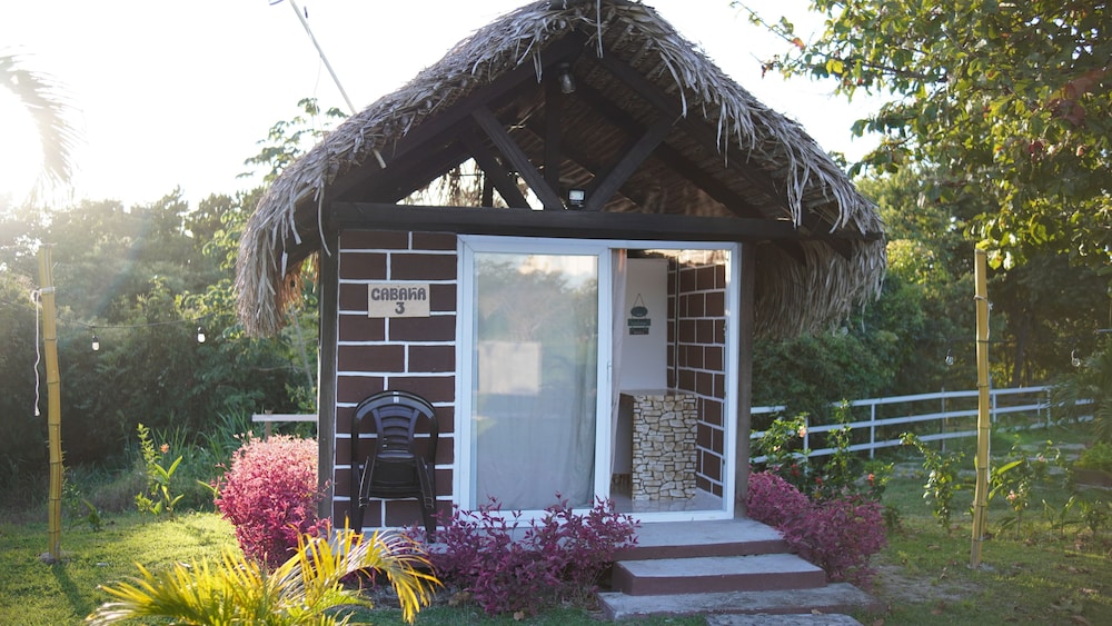las cabañas