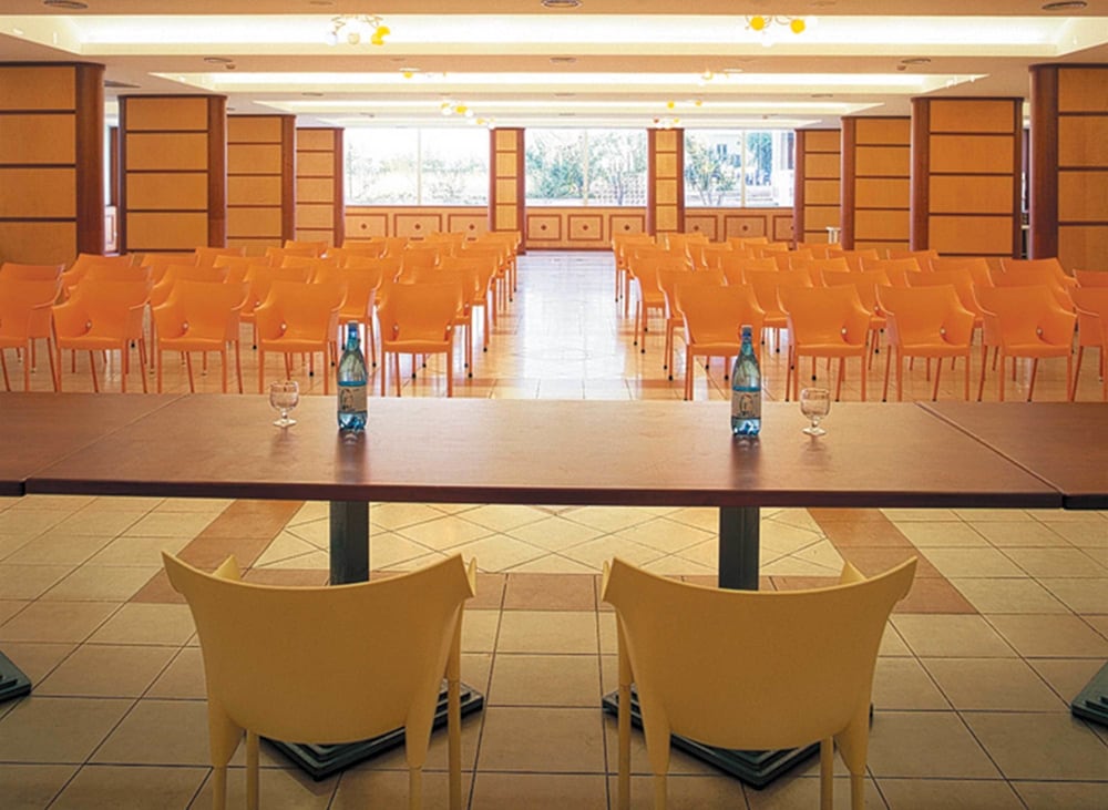 meeting & event spaces