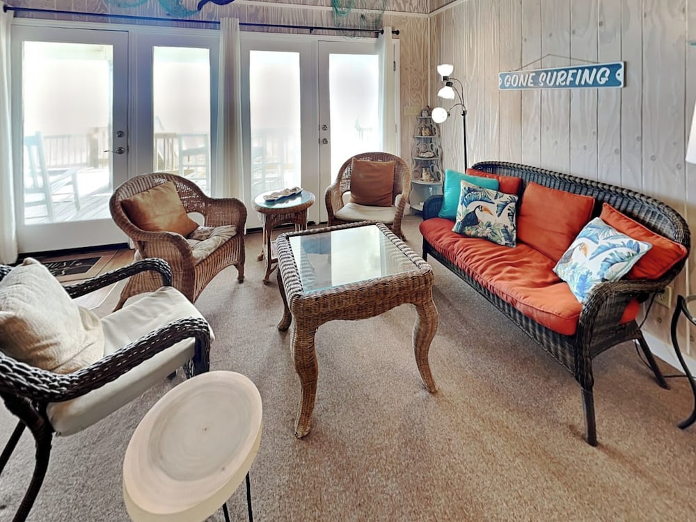 Blue Shamu by Topsail Realty