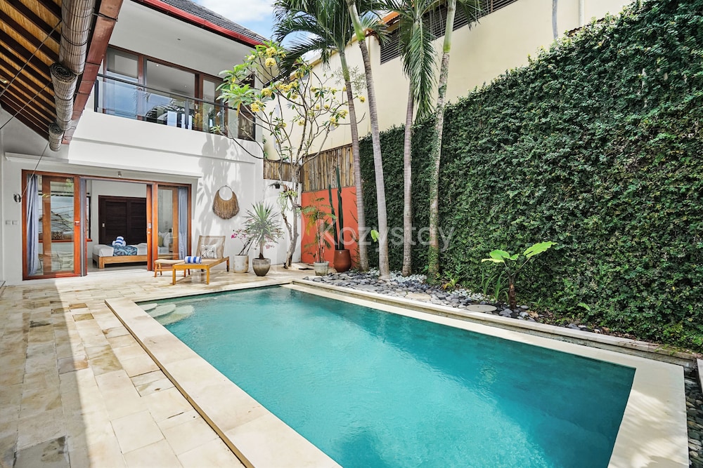 Jaya Villa by Kozystay - Canggu