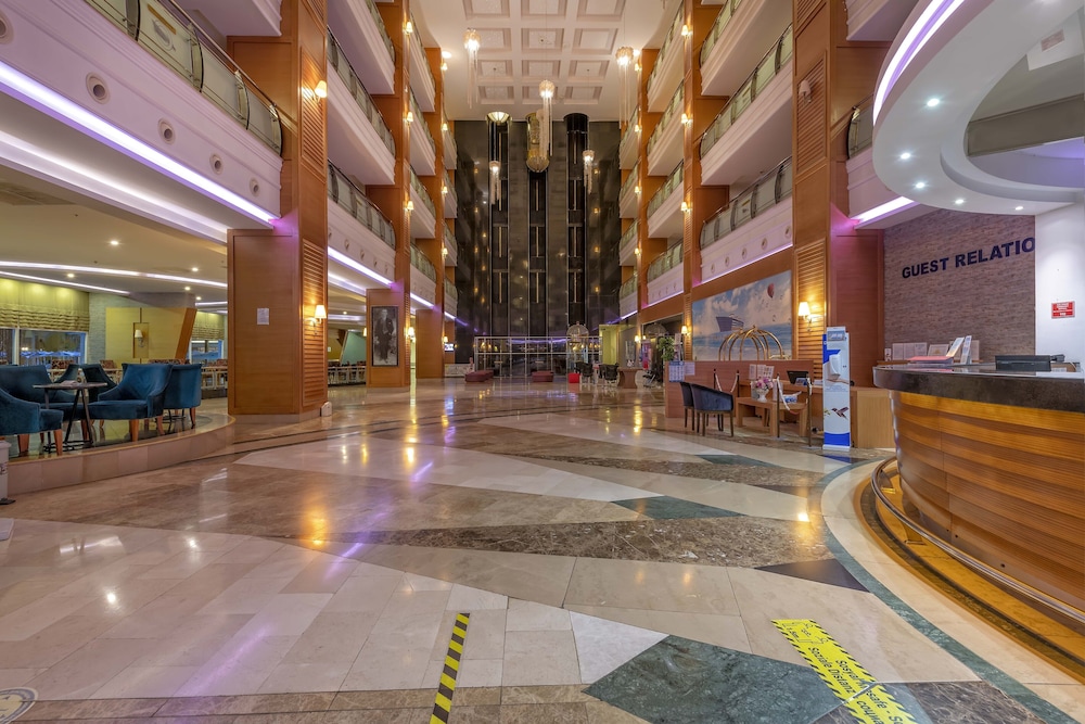 Transatlantik Hotel & Spa - Ultra All Inclusive