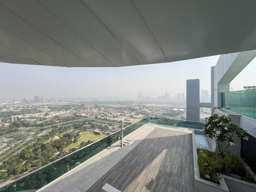 Luxe 2BR AT 1 Residences Wasl Near Metro Station
