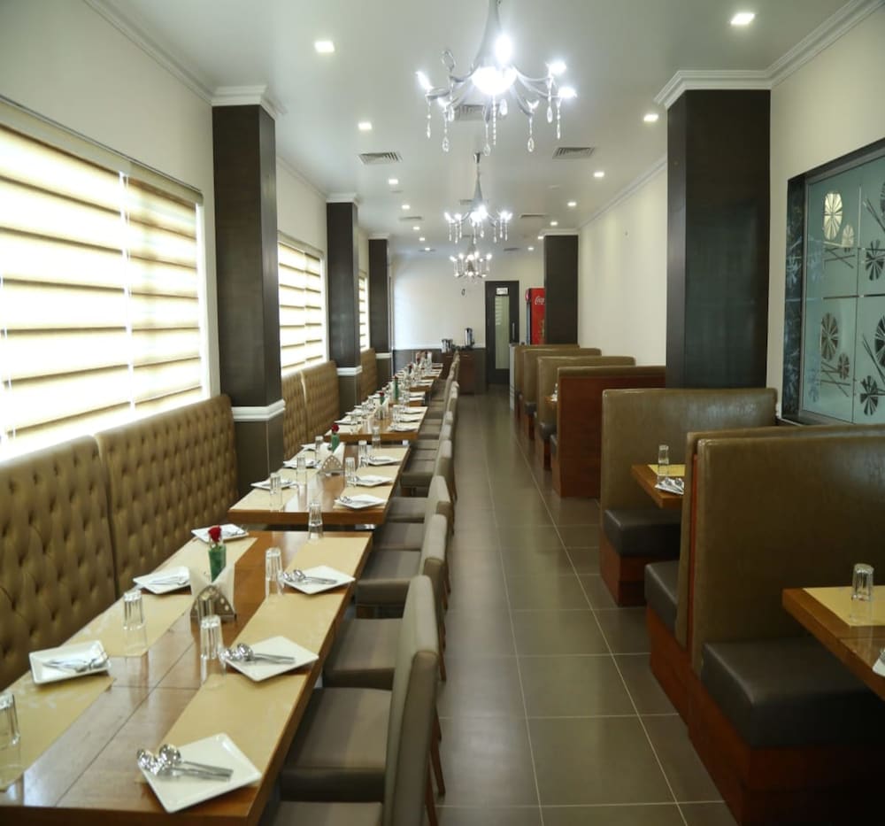 Suraj Grand Hotel