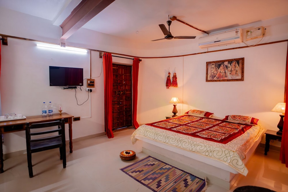 The Desert Haveli Resort and Camp view 4