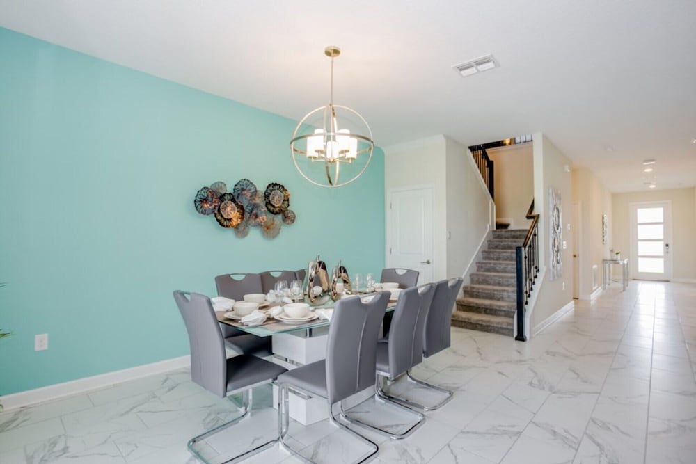 Rent a Luxury Villa on Champions Gate Resort, Minutes From Disney, Orlando Villa 3028 view 4