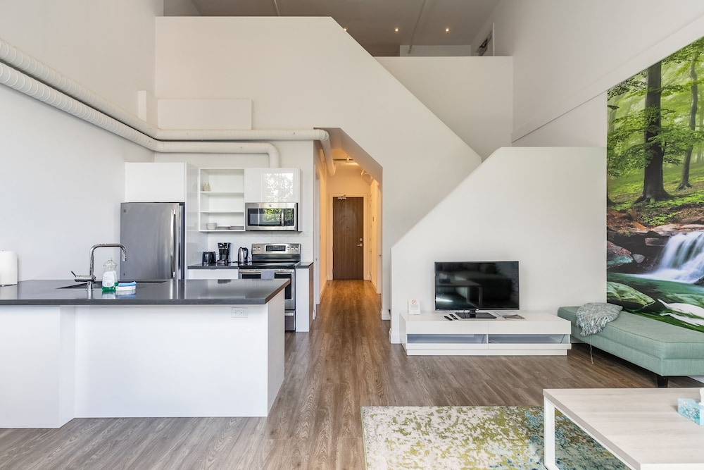 GLOBALSTAY. Dundurn Lofts. Free parking. Gym, photo 95