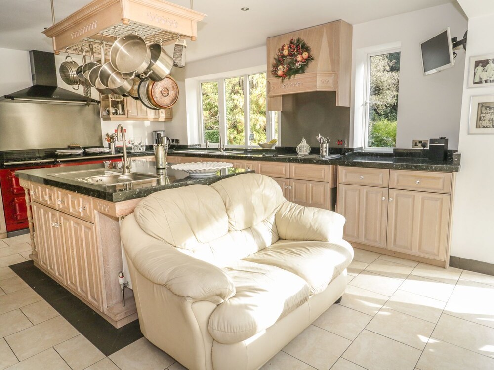 Branksome Wood House
