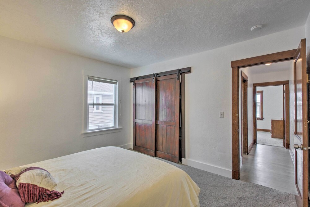 Convenient Preston Retreat w/ Private Yard! - Property Image 28
