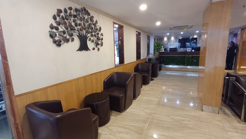 Sign Inn Apart Hotel Sriperumbudur