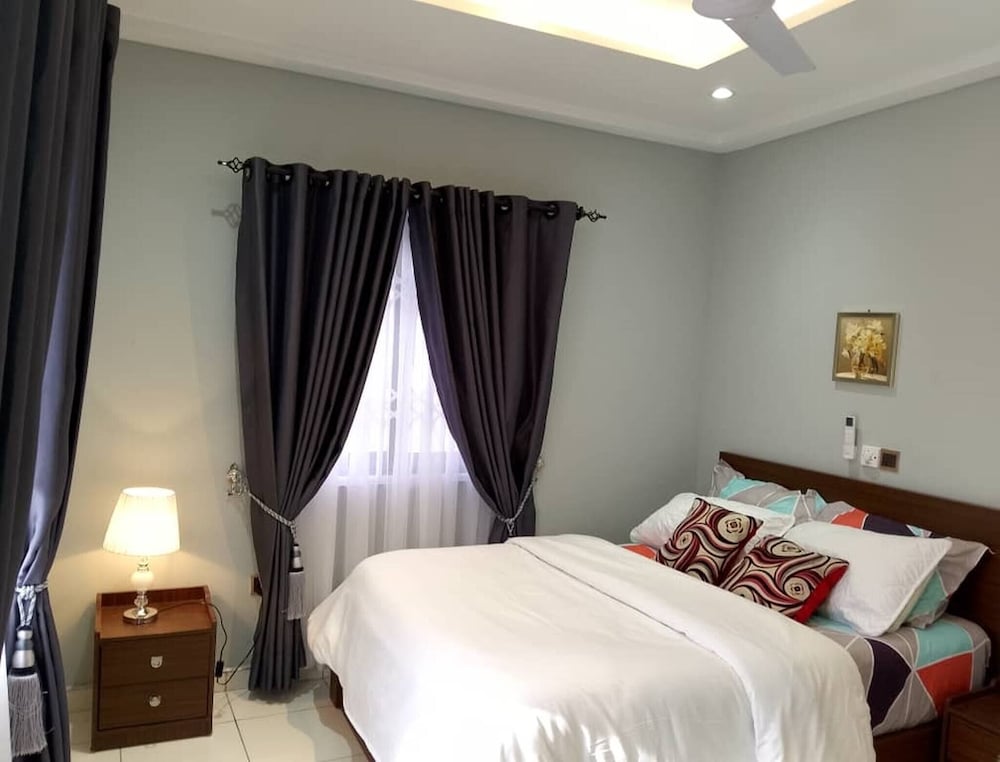 Spacious 3BR Apartment in Adentan With City Views