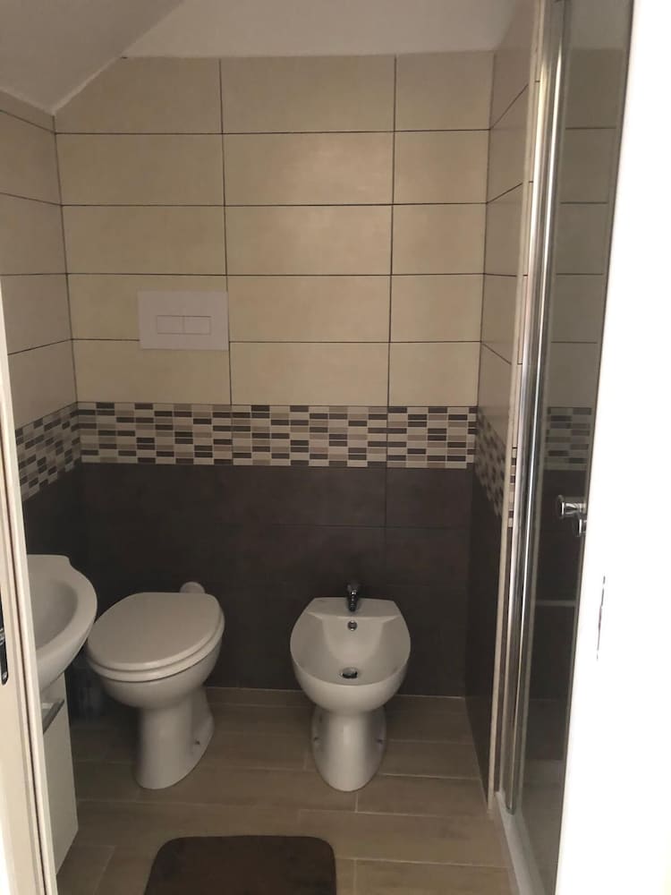 Torre Macauda en Sciacca — bathroom