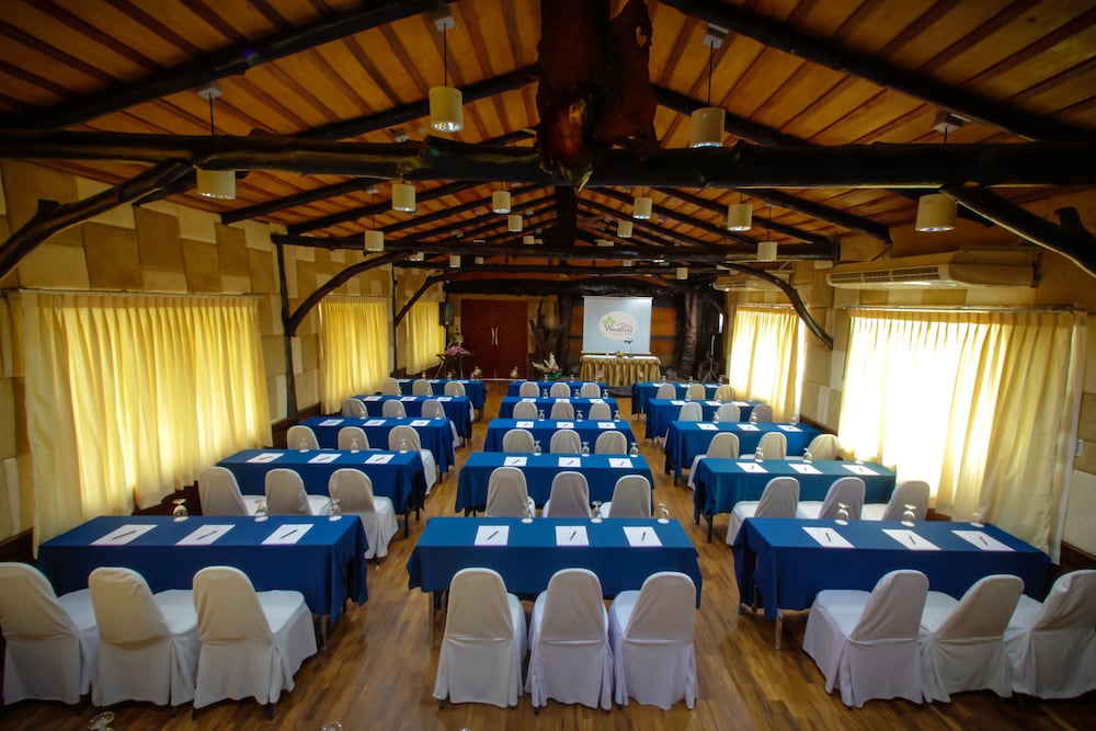 meeting & event spaces