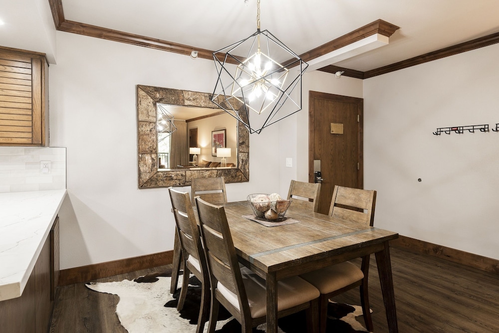 Park City Ski Resort UT - Park Station Condos