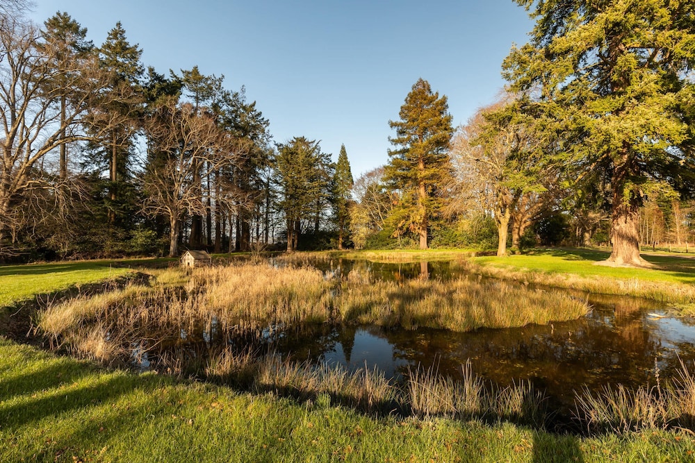 Errol Park - Grand Stately Home Views