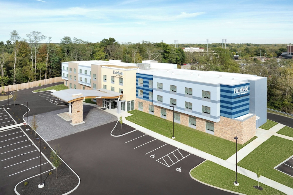 Fairfield by Marriott Inn & Suites Oxford