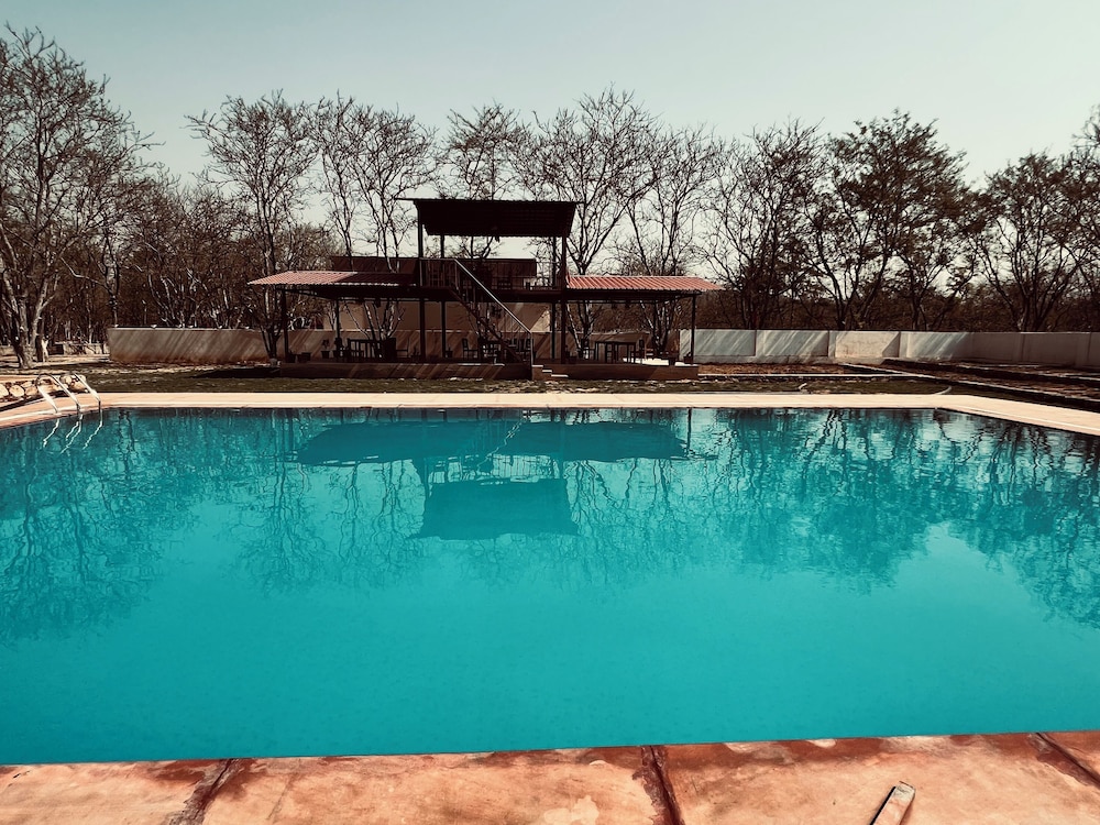 Matoshree green stay sariska view 3